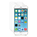 3x Displayschutzfolie kompatibel mit Apple iPhone 6 / 6S / 7 / 8