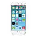 3x Displayschutzfolie kompatibel mit Apple iPhone 6 / 6S / 7 / 8
