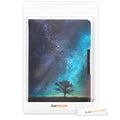 kwmobile Schutzhülle für Tolino Vision 1 / 2 / 3 / 4 HD Hülle - eReader Flip Case mit Auto Sleep Funktion