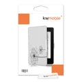 kwmobile Schutzhülle für Amazon Kindle Paperwhite Hülle - eReader Flip Case mit Auto Sleep Funktion