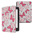 kwmobile Schutzhülle für Amazon Kindle Paperwhite Hülle - eReader Flip Case mit Auto Sleep Funktion