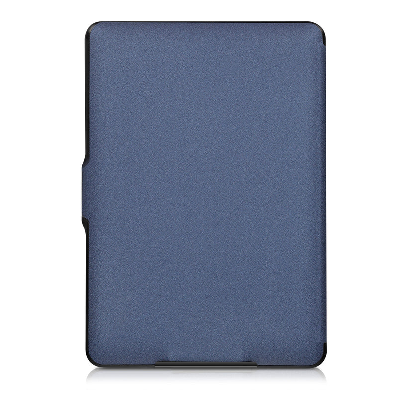 kwmobile Schutzhülle für Amazon Kindle Paperwhite Hülle - eReader Flip Case mit Auto Sleep Funktion
