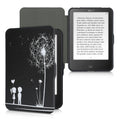 kwmobile Schutzhülle für Tolino Vision HD Hülle - eReader Flip Case mit Auto Sleep Funktion