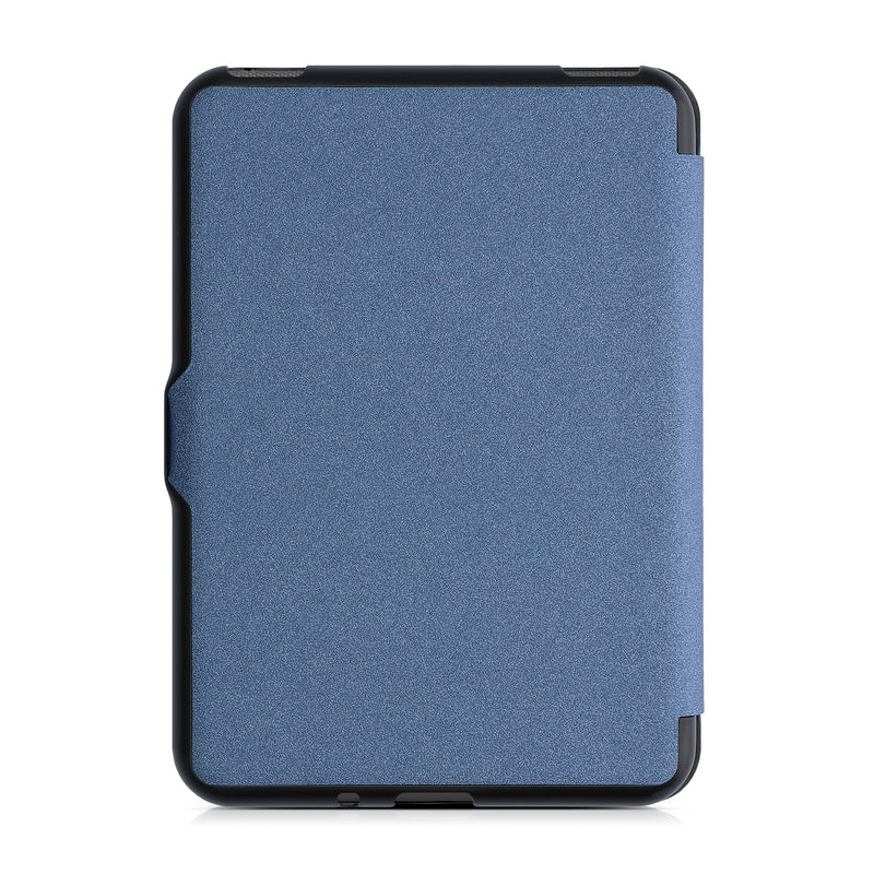 kwmobile Schutzhülle für Tolino Vision HD Hülle - eReader Flip Case mit Auto Sleep Funktion