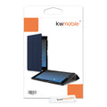 kwmobile Hülle kompatibel mit Sony Xperia Tablet Z3 Compact - Smart Cover Tablet Case Schutzhülle - Stand