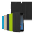 kwmobile Hülle kompatibel mit Sony Xperia Tablet Z3 Compact - Smart Cover Tablet Case Schutzhülle - Stand