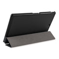 kwmobile Hülle kompatibel mit Sony Xperia Tablet Z3 Compact - Smart Cover Tablet Case Schutzhülle - Stand