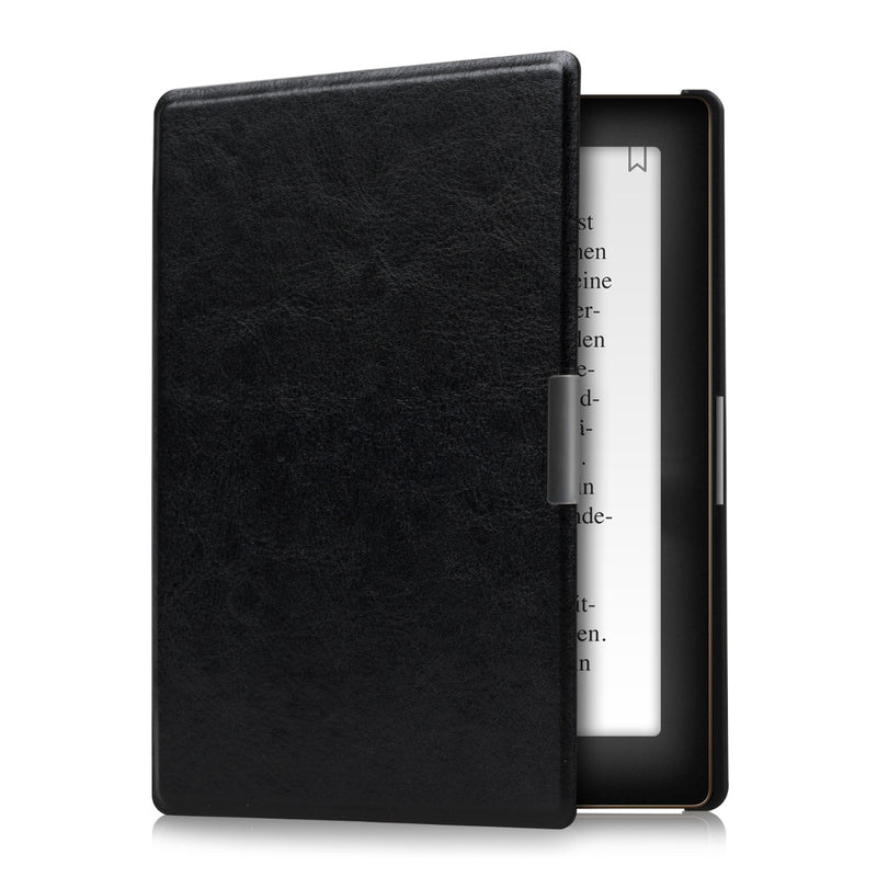kwmobile Klapphülle kompatibel mit Kobo Aura Edition 1 Hülle eReader Case aus Kunstleder