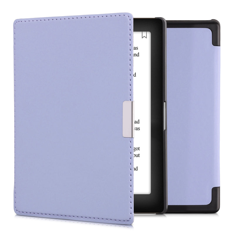 kwmobile Klapphülle kompatibel mit Kobo Aura Edition 1 Hülle eReader Case aus Kunstleder