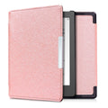 kwmobile Klapphülle kompatibel mit Kobo Aura Edition 1 Hülle eReader Case aus Kunstleder