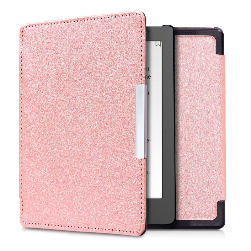 kwmobile Klapphülle kompatibel mit Kobo Aura Edition 1 Hülle eReader Case aus Kunstleder