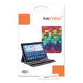 Hülle kompatibel mit Samsung Galaxy Tab 4 10.1 T530 / T535