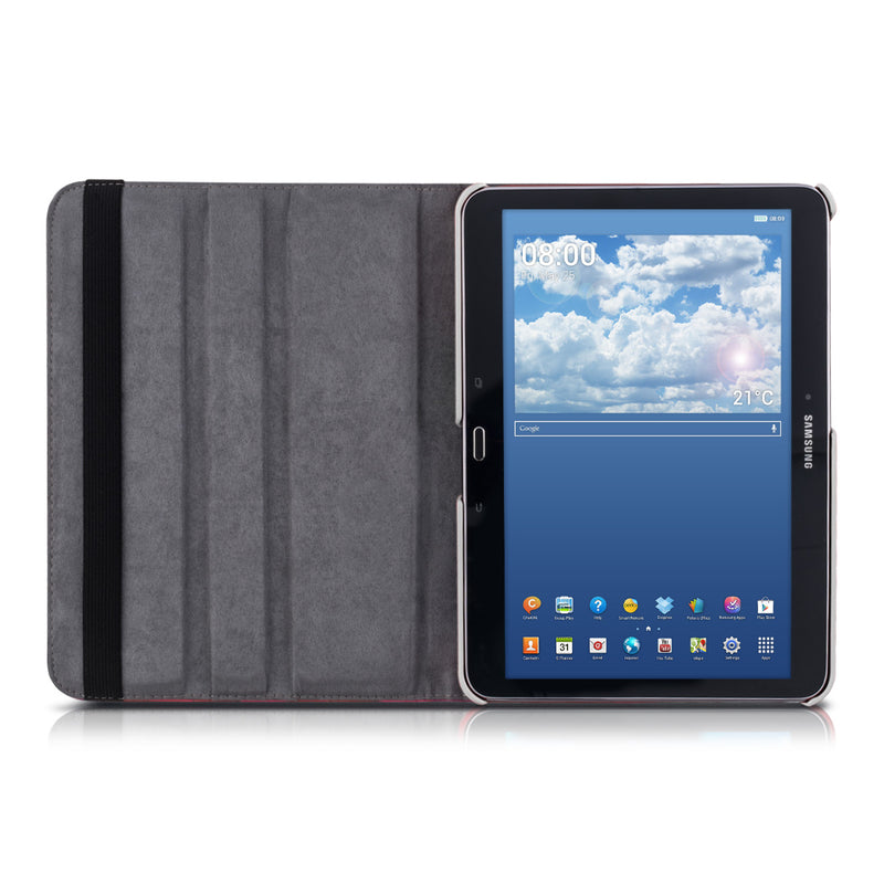 Hülle kompatibel mit Samsung Galaxy Tab 4 10.1 T530 / T535