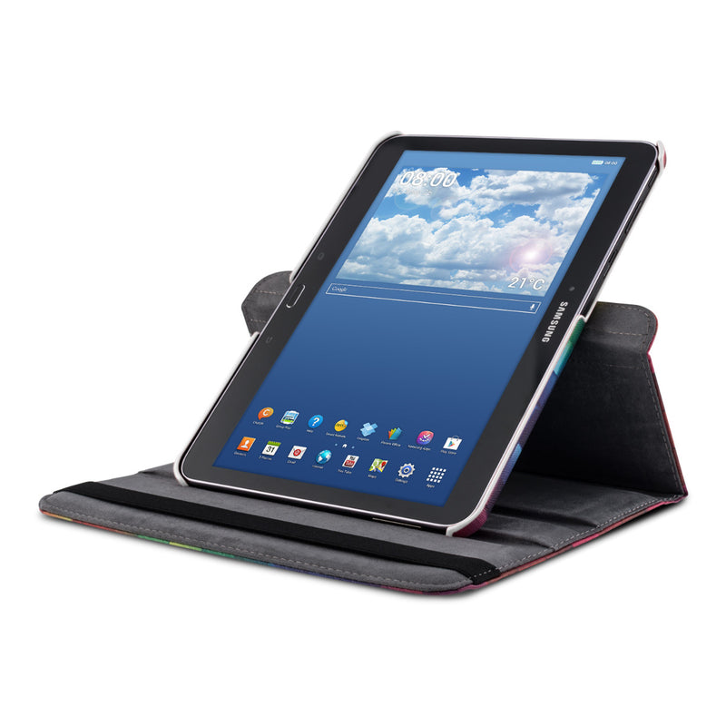Hülle kompatibel mit Samsung Galaxy Tab 4 10.1 T530 / T535