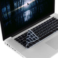 Tastaturschutz für Apple MacBook Air 13''/Pro Retina 13''/15'' (bis Mitte 2016) A1369, A1466, A1502, A1425, A1398