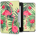 kwmobile Schutzhülle für Amazon Kindle Paperwhite Hülle - eReader Flip Case mit Auto Sleep Funktion