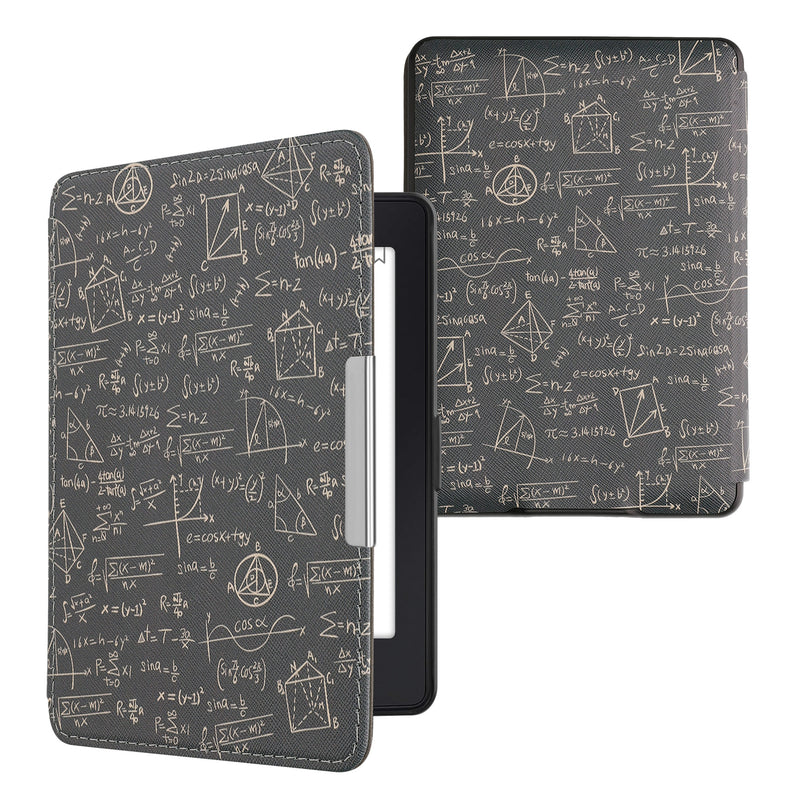 kwmobile Schutzhülle für Amazon Kindle Paperwhite Hülle - eReader Flip Case mit Auto Sleep Funktion