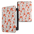 kwmobile Schutzhülle für Amazon Kindle Paperwhite Hülle - eReader Flip Case mit Auto Sleep Funktion