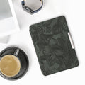 kwmobile Schutzhülle für Amazon Kindle Paperwhite Hülle - eReader Flip Case mit Auto Sleep Funktion