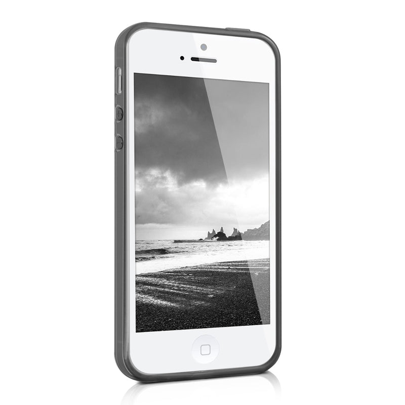 kwmobile Hülle kompatibel mit Apple iPhone SE (1.Gen 2016) / iPhone 5 / iPhone 5S