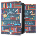 kwmobile Schutzhülle für Tolino Vision 1 / 2 / 3 / 4 HD Hülle - eReader Flip Case mit Auto Sleep Funktion