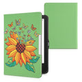 kwmobile Schutzhülle für Tolino Vision 1 / 2 / 3 / 4 HD Hülle - eReader Flip Case mit Auto Sleep Funktion