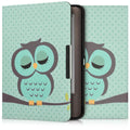 kwmobile Schutzhülle für Tolino Shine (2013) Hülle - eReader Flip Case mit Auto Sleep Funktion
