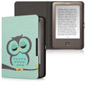 kwmobile Schutzhülle für Tolino Shine (2013) Hülle - eReader Flip Case mit Auto Sleep Funktion
