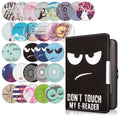 kwmobile Schutzhülle für Tolino Shine (2013) Hülle - eReader Flip Case mit Auto Sleep Funktion