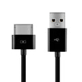 kwmobile Daten- / Ladekabel USB 2.0 kompatibel mit ASUS Transformer Pad TF600 TF600T TF701 TF810C