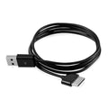 kwmobile Daten- / Ladekabel USB 2.0 kompatibel mit ASUS Transformer Pad TF600 TF600T TF701 TF810C