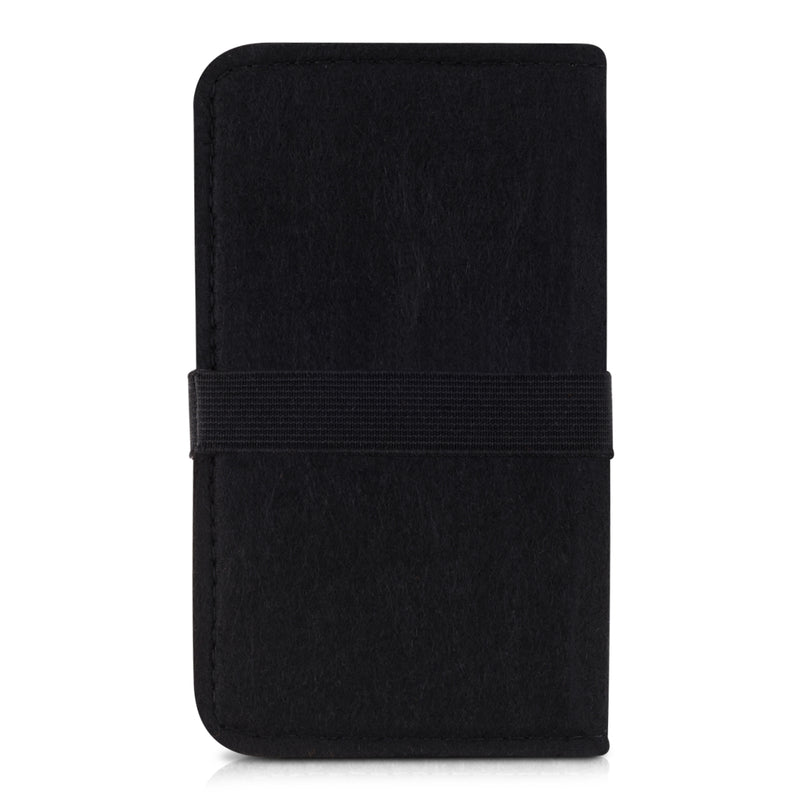 kwmobile Tasche für Smartphones Schutztasche 16,0 x 8,0 cm Innenmaße