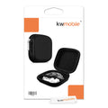 kwmobile In-Ear Kopfhörer Tasche - In Ear Headphones Schutztasche - Earphones Etui Case Cover Hülle für Kopfhörer