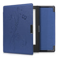 kwmobile Schutzhülle für Kobo Aura Edition 1 Hülle - eReader Flip Case mit Auto Sleep Funktion