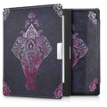 kwmobile Schutzhülle für Kobo Aura Edition 1 Hülle - eReader Flip Case mit Auto Sleep Funktion