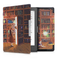 kwmobile Schutzhülle für Kobo Aura Edition 1 Hülle - eReader Flip Case mit Auto Sleep Funktion