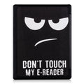 kwmobile Schutzhülle für Kobo Aura Edition 1 Hülle - eReader Flip Case mit Auto Sleep Funktion