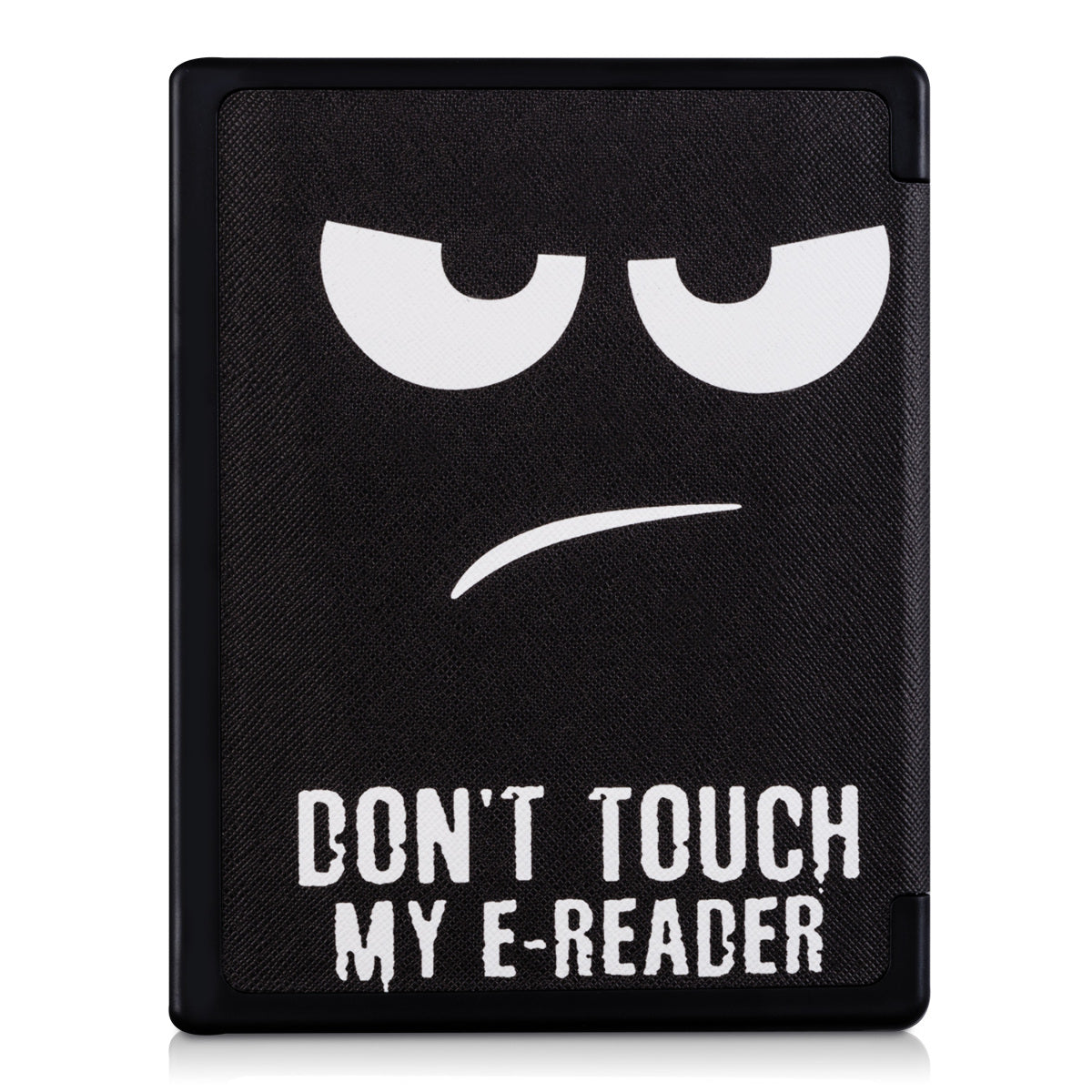 kwmobile Schutzhülle für Kobo Aura Edition 1 Hülle - eReader Flip Case mit Auto Sleep Funktion