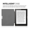 kwmobile Schutzhülle für Kobo Aura Edition 1 Hülle - eReader Flip Case mit Auto Sleep Funktion
