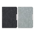 kwmobile Hülle kompatibel mit Tolino Shine (2013) eReader Schutzhülle Cover Case