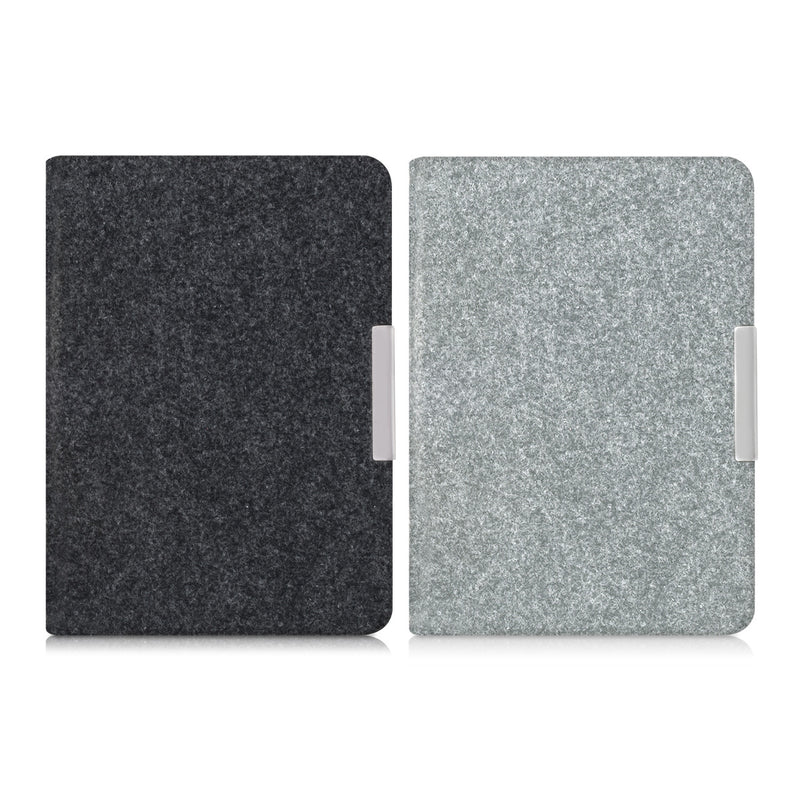 kwmobile Hülle kompatibel mit Tolino Shine (2013) eReader Schutzhülle Cover Case