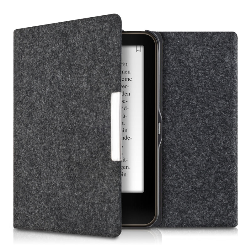 kwmobile Hülle kompatibel mit Tolino Vision 1 / 2 / 3 / 4 HD eReader Schutzhülle Cover Case