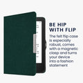 kwmobile Hülle kompatibel mit Tolino Vision 1 / 2 / 3 / 4 HD eReader Schutzhülle Cover Case