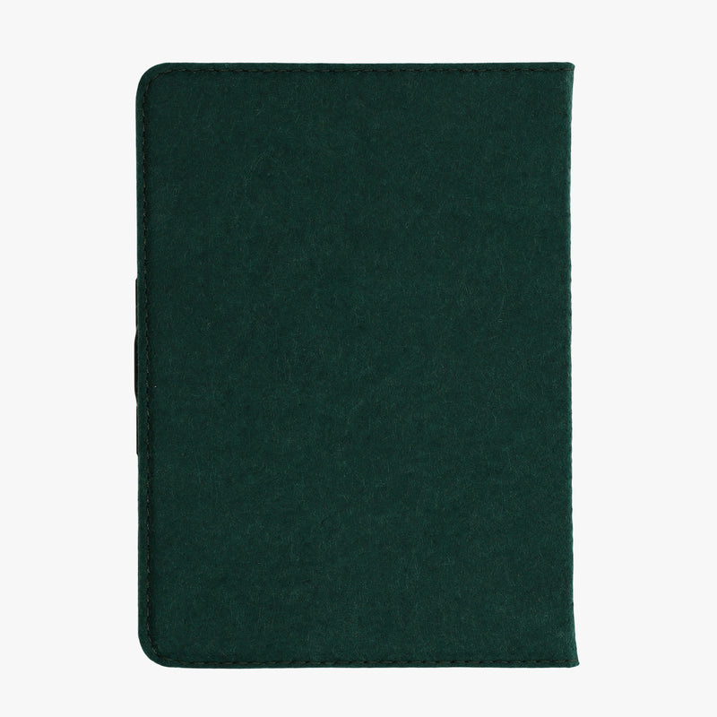 kwmobile Hülle kompatibel mit Tolino Vision 1 / 2 / 3 / 4 HD eReader Schutzhülle Cover Case