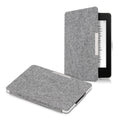 kwmobile Hülle kompatibel mit Amazon Kindle Paperwhite eReader Schutzhülle Cover (für Modelle bis 2017)