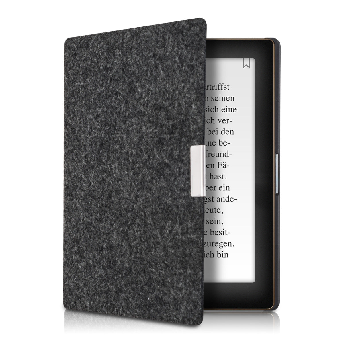 kwmobile Hülle kompatibel mit Kobo Aura Edition 1 eReader Schutzhülle Cover Case