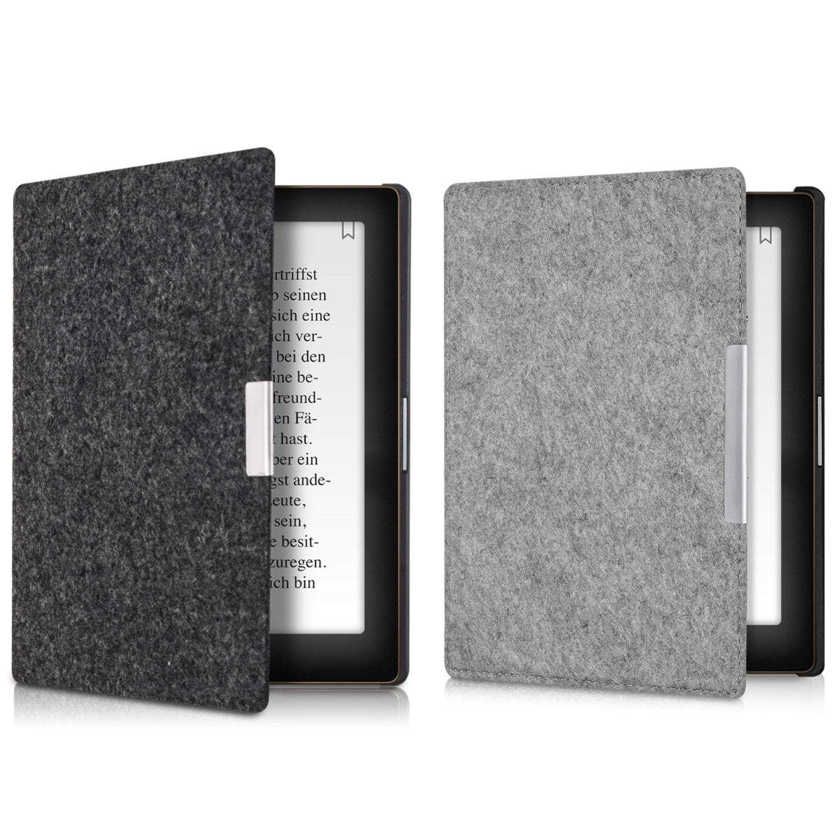 kwmobile Hülle kompatibel mit Kobo Aura Edition 1 eReader Schutzhülle Cover Case