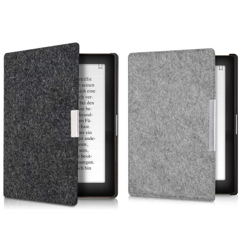 kwmobile Hülle kompatibel mit Kobo Aura Edition 1 eReader Schutzhülle Cover Case