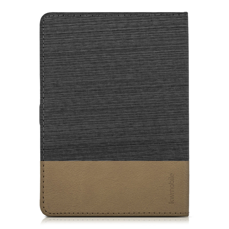 kwmobile Hülle kompatibel mit Tolino Vision 1 / 2 / 3 / 4 HD eReader Schutzhülle Cover Case