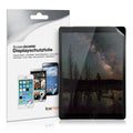 kwmobile Folie kompatibel mit Apple iPad Pro 12,9" (2015 / 2017) - Full Screen Tablet Schutzfolie entspiegelt Transparent  